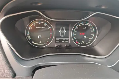 Geely Auto Vision X6 2016, 38700 км, за 28180.11 CNY - фото 12