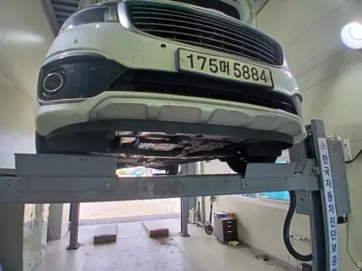 Kia Canival · 2018 год