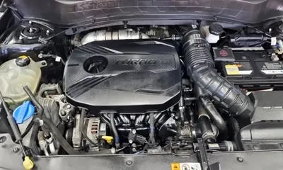 Kia Seltos 2020, 80000 км, за 16000000 KRW - фото 6