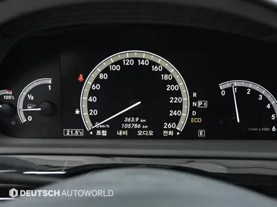 Mercedes-Benz S-Class 2012, 105777 км, за 13900000 KRW - фото 8