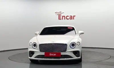Bentley Continental 2019, 25463 км, за 164500000 KRW