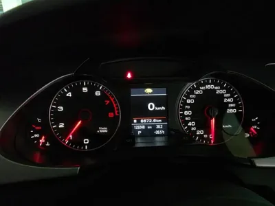 Audi A4 2011, 123246 км, за 3500000 KRW - фото 6