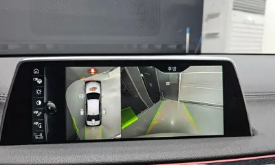 BMW 7-Series 2017, 138871 км, за 26490000 KRW - фото 14