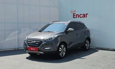 Hyundai Tucson · 2014 год