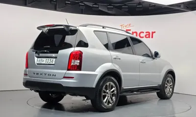 KG_Mobility_Ssangyong Rexton 2017, 166984 км, за 7000000 KRW - фото 2