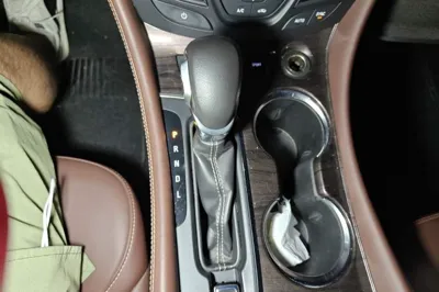 Buick Envision 2017, 84400 км, за 56285.3 CNY - фото 11