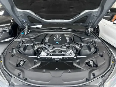 BMW 8-Series 2025, 21234 км, за 87000000 KRW - фото 8