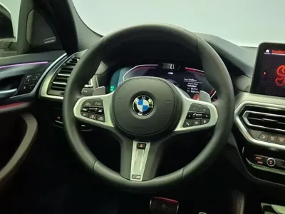 BMW X4 2025, 11122 км, за 73500000 KRW - фото 9