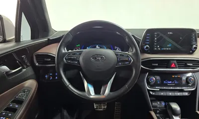 Hyundai Santafe 2019, 167466 км, за 18800000 KRW - фото 14