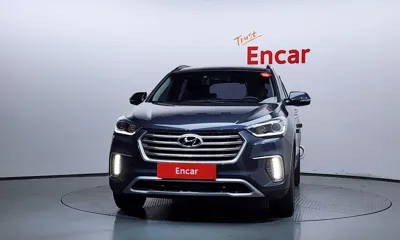 Hyundai Maxcruz 2017, 99145 км, за 13900000 KRW