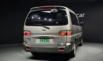 Hyundai Starex 2005, 91897 км, за 3700000 KRW