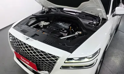 Genesis GV80 2022, 104211 км, за 42880000 KRW - фото 6
