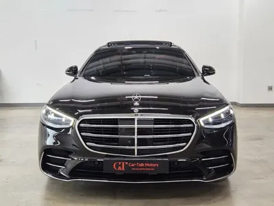 Mercedes-Benz S-Class 2021, 80600 км, за 77100000 KRW