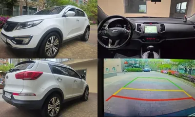Kia Sportage · 2014 год