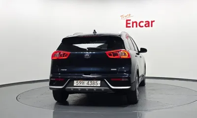 Kia Niro 2018, 168719 км, за 10590000 KRW
