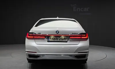 BMW 7-Series 2021, 107266 км, за 48400000 KRW - фото 4
