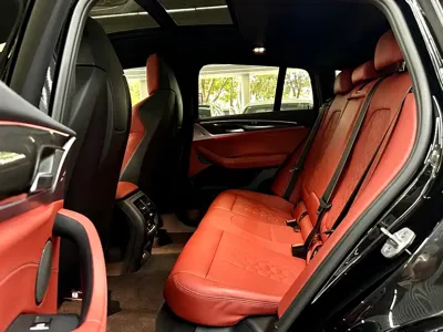 BMW X4 M 2021, 59000 км, за 338000 CNY - фото 25