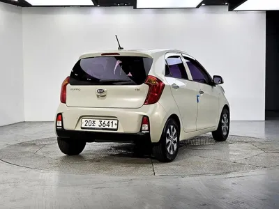 Kia Morning 2016, 28644 км, за 6600000 KRW - фото 4