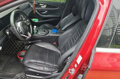Mercedes-Benz E-Class 2019, 106100 км, за 162199.55 CNY - фото 12