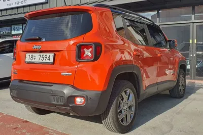 Jeep Renegade 2016, 67411 км, за 9900000 KRW