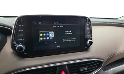 Hyundai Santafe 2020, 133492 км, за 18500000 KRW - фото 33