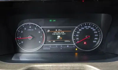 Kia Sorento 2021, 33953 км, за 25200000 KRW - фото 8