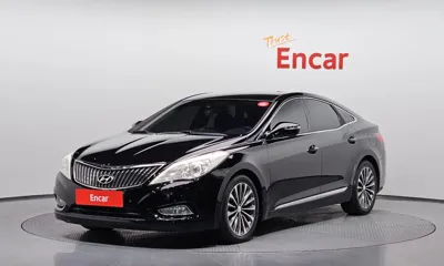 Hyundai Grandeur · 2013 год