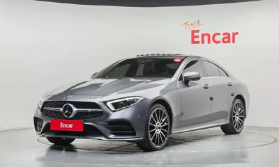 Mercedes-Benz CLS-Class · 2020 год