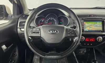 Kia Morning 2016, 108399 км, за 4900000 KRW - фото 16