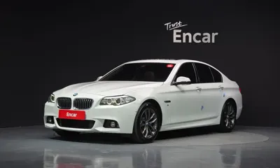 BMW 5-Series 2016, 163985 км, за 11490000 KRW - фото 1