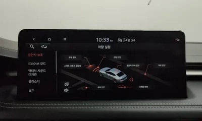 Genesis G70 2023, 22461 км, за 29900000 KRW - фото 32