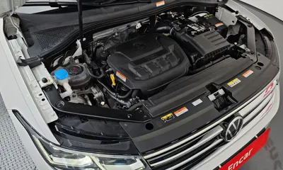 Volkswagen Tiguan 2024, 25717 км, за 32700000 KRW - фото 6