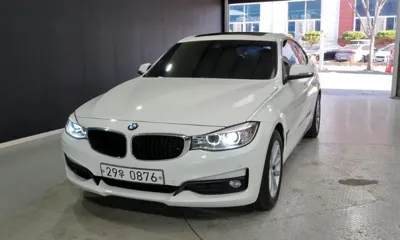 BMW Gran Turismo · 2016 год