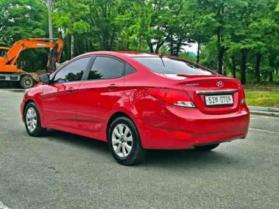 Hyundai Accent 2016, 114553 км, за 4600000 KRW - фото 6