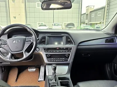 Hyundai Sonata 2017, 177000 км, за 6500000 KRW - фото 9