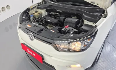 KG_Mobility_Ssangyong TIBOLI 2016, 77891 км, за 8200000 KRW - фото 6
