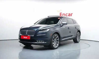 Lincoln Nautilus · 2022 год