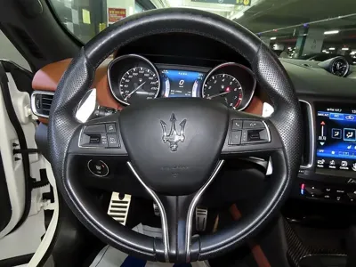 Maserati Levante 2017, 44347 км, за 35000000 KRW - фото 8