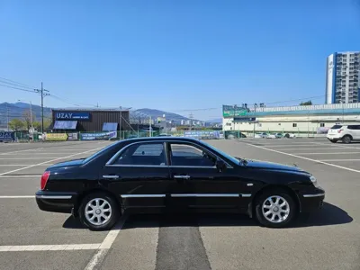 Hyundai Grandeur 2004, 147094 км, за 2990000 KRW - фото 18