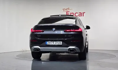 BMW X4 2022, 63645 км, за 40500000 KRW