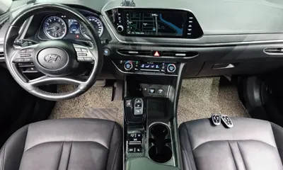 Hyundai Sonata 2020, 112820 км, за 15990000 KRW - фото 7