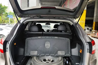 Hyundai ix35 2015, 107100 км, за 39659.35 CNY - фото 22