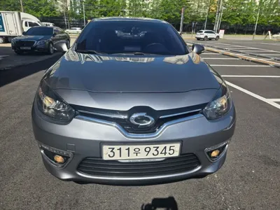 Renault-KoreaSamsung SM3 · 2019 год