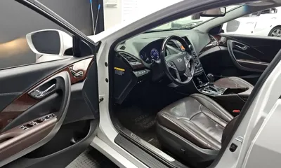 Hyundai Grandeur 2016, 116093 км, за 9600000 KRW - фото 10