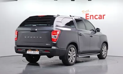 KG_Mobility_Ssangyong Rexton 2019, 138983 км, за 13200000 KRW