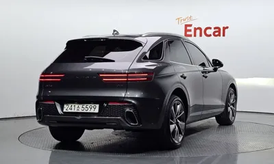 Genesis GV70 2022, 83872 км, за 41000000 KRW
