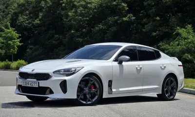 Kia Stinger 2020, 150625 км, за 17500000 KRW - фото 2