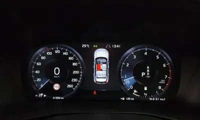 Volvo XC40 2021, 41934 км, за 27500000 KRW - фото 8