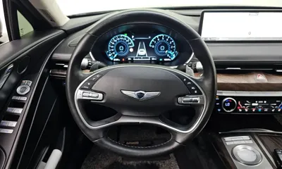 Genesis G80 2022, 125491 км, за 32300000 KRW - фото 14