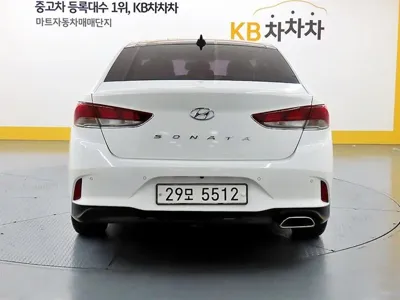 Hyundai Sonata 2018, 84381 км, за 11500000 KRW